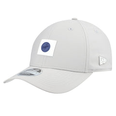 Los Angeles Dodgers 2026 Clubhouse Alternate 39THIRTY Flex Hat - Gray | New Era