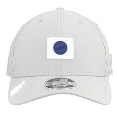 Los Angeles Dodgers 2026 Clubhouse Alternate 39THIRTY Flex Hat - Gray | New Era
