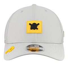 Pittsburgh Pirates 2026 Clubhouse Alternate 39THIRTY Flex Hat - Gray | New Era