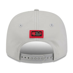 Cincinnati Reds 2026 Clubhouse 9SEVENTY Adjustable Hat - Gray | New Era