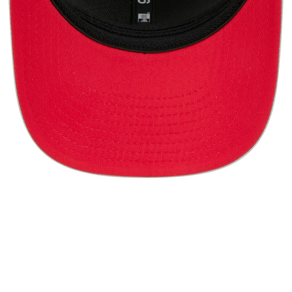 Cincinnati Reds 2026 Clubhouse 9SEVENTY Adjustable Hat - Gray | New Era