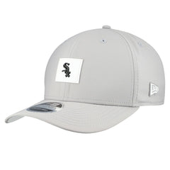 Chicago White Sox 2026 Clubhouse 9SEVENTY Adjustable Hat - Gray | New Era
