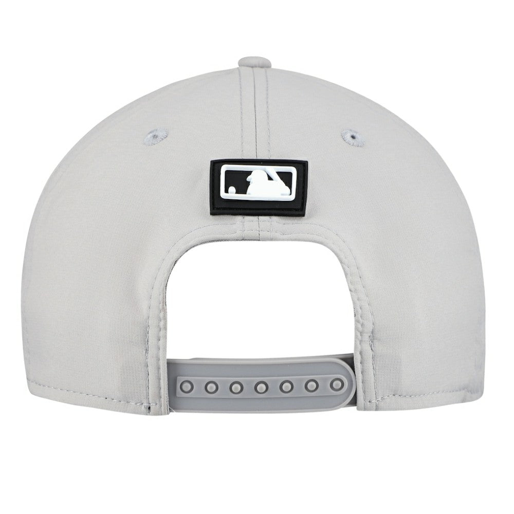 Chicago White Sox 2026 Clubhouse 9SEVENTY Adjustable Hat - Gray | New Era