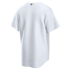 Athletics Home Replica Jersey - White | Nike