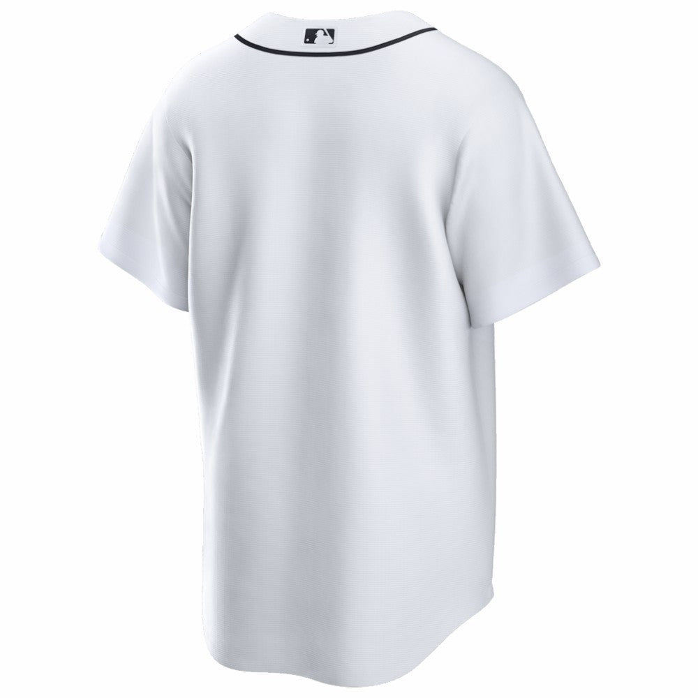Detroit Tigers Home Replica Jersey - White | Nike