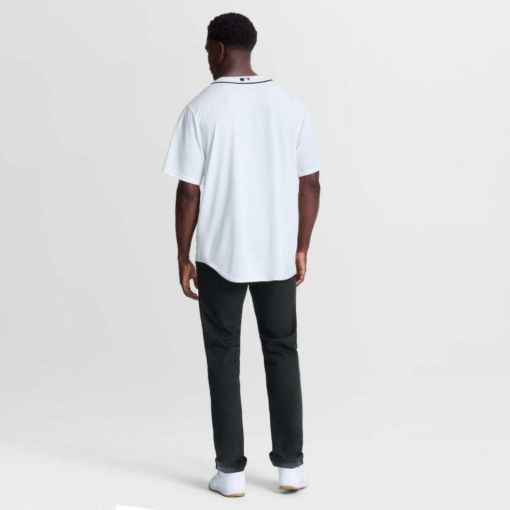 Detroit Tigers Home Replica Jersey - White | Nike