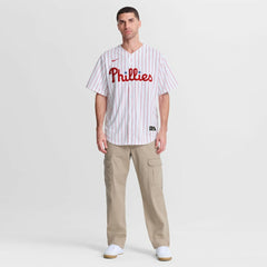 Philadelphia Phillies Home Replica Jersey - White | Nike