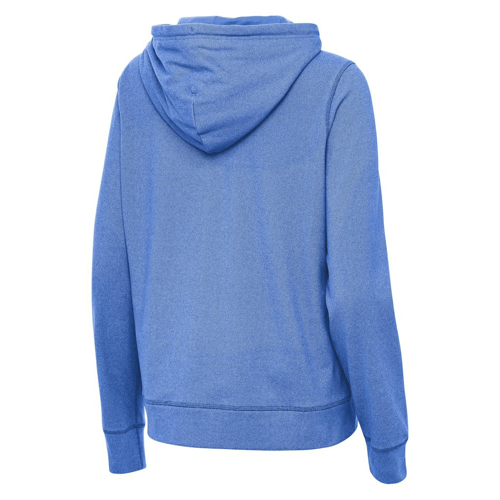NFL Seattle Seahawks Antigua Women's 50th Season Justice Pullover Hoodie