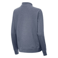 NFL Seattle Seahawks Antigua Women's 50th Season Crush Quarter-Zip Pullover