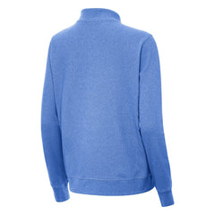 NFL Seattle Seahawks Antigua 50th Season Subtle Quarter-Zip Pullover