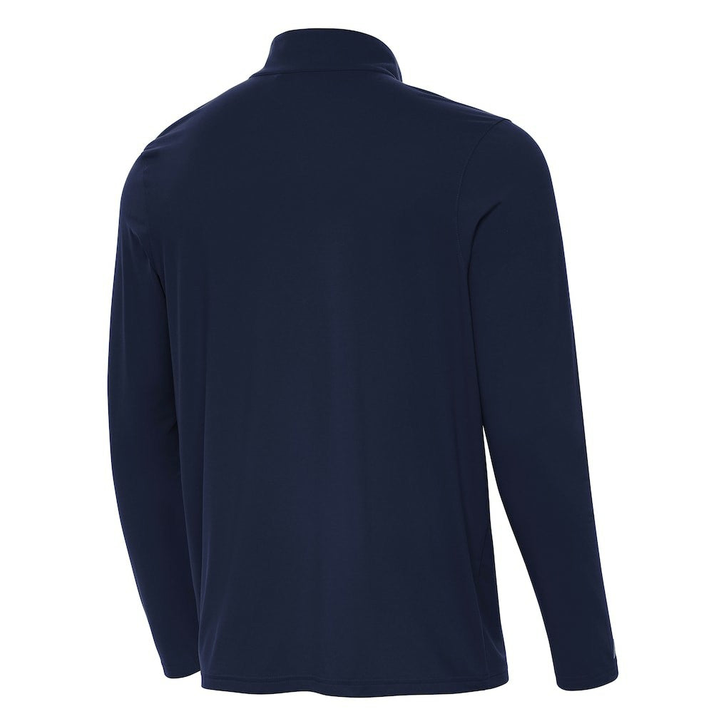 NFL Seattle Seahawks Antigua 50th Season Intent Quarter-Zip Pullover