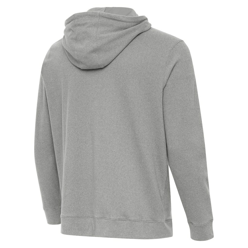 NFL Seattle Seahawks Antigua 50th Season Cloud Pullover Hoodie