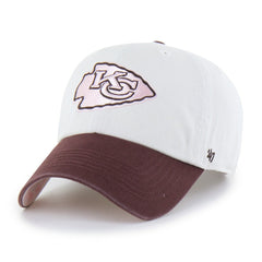 NFL Kansas City Chiefs '47 Unisex Love Letter Clean Up Adjustable Hat