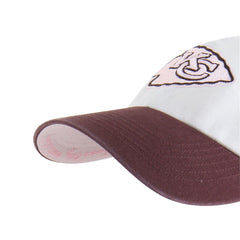NFL Kansas City Chiefs '47 Unisex Love Letter Clean Up Adjustable Hat