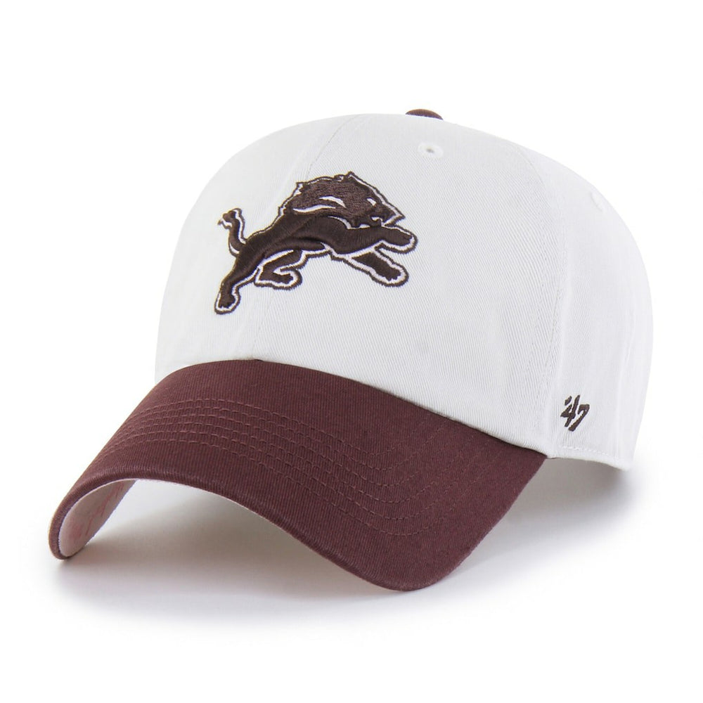 NFL Detroit Lions '47 Unisex Love Letter Clean Up Adjustable Hat