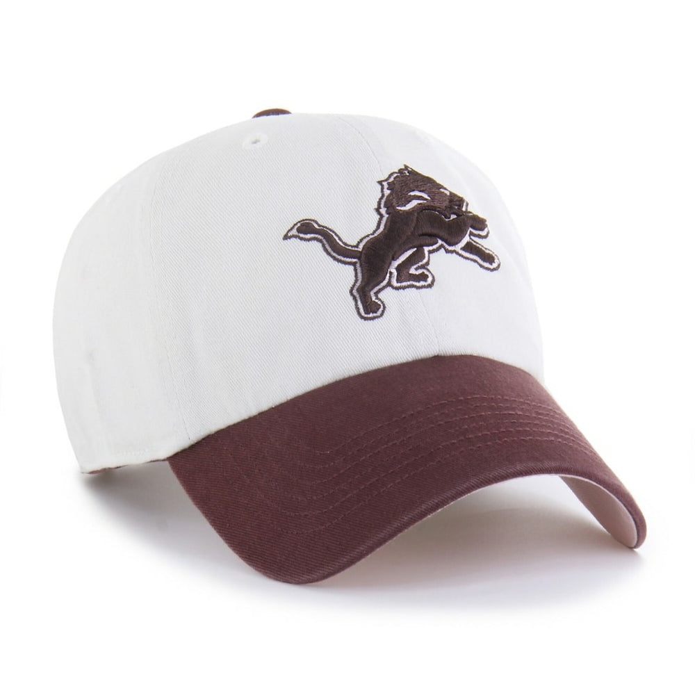 NFL Detroit Lions '47 Unisex Love Letter Clean Up Adjustable Hat