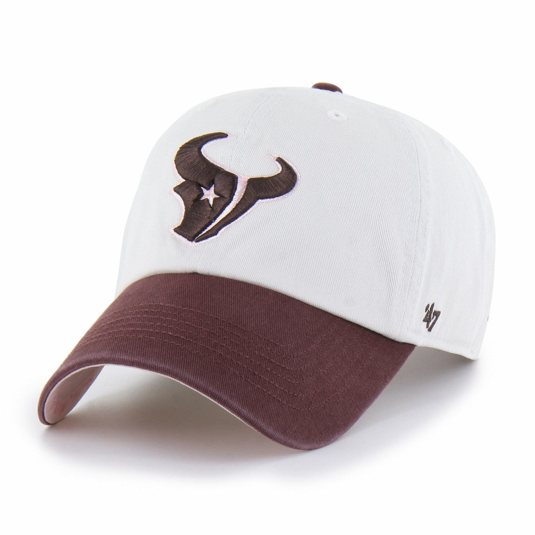 NFL Houston Texans '47 Unisex Love Letter Clean Up Adjustable Hat