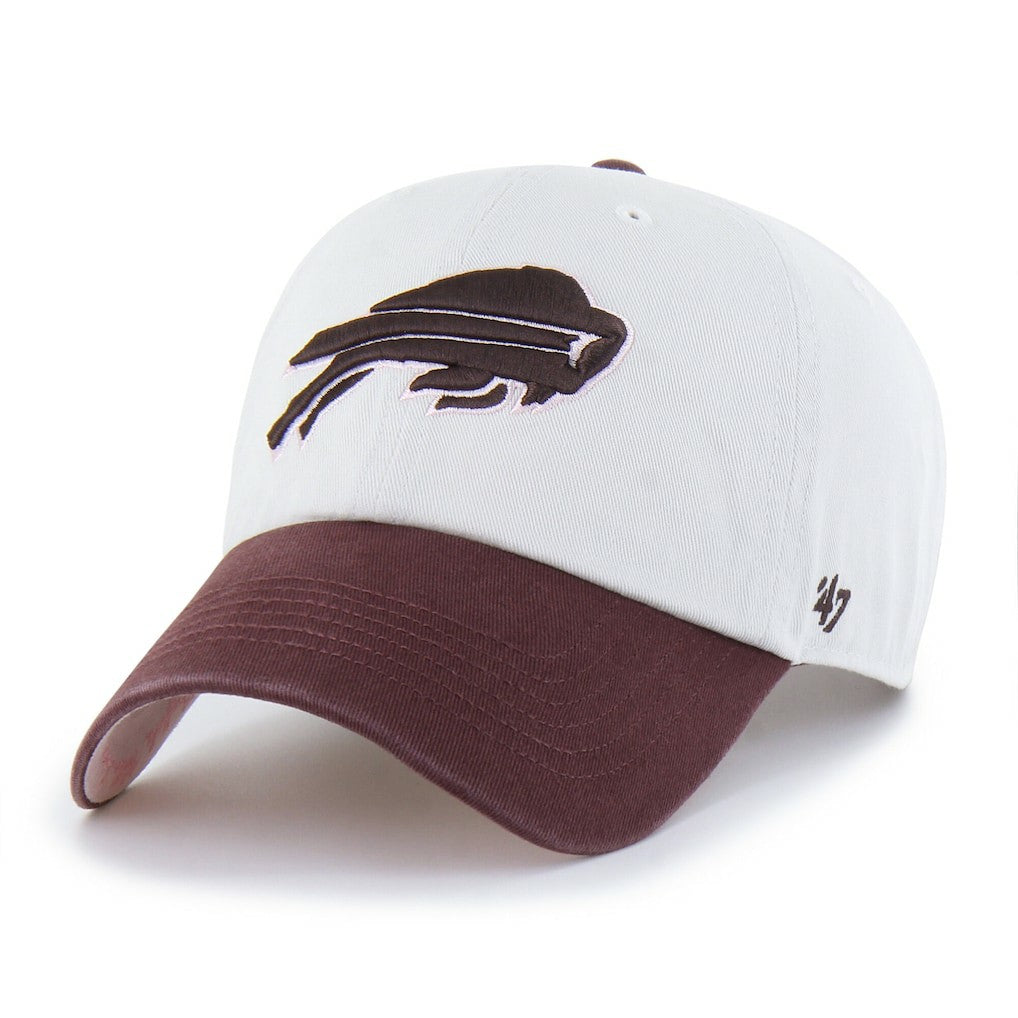 NFL Buffalo Bills '47 Unisex Love Letter Clean Up Adjustable Hat
