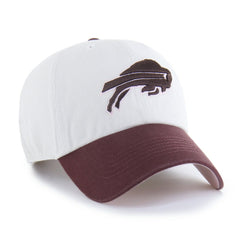 NFL Buffalo Bills '47 Unisex Love Letter Clean Up Adjustable Hat