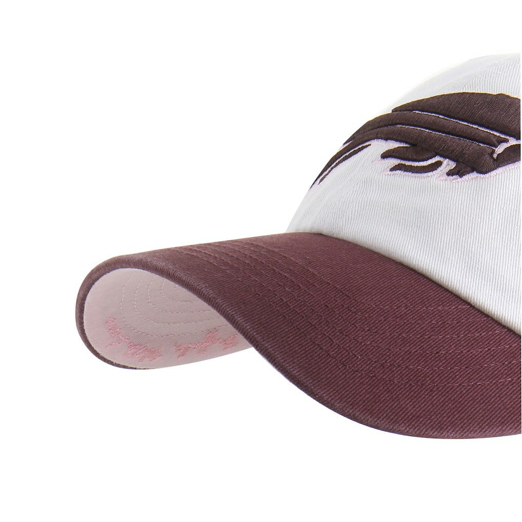 NFL Buffalo Bills '47 Unisex Love Letter Clean Up Adjustable Hat