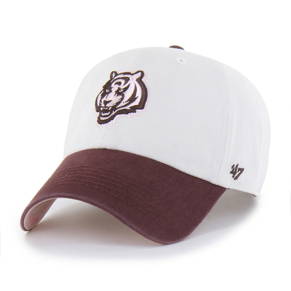 NFL Cincinnati Bengals '47 Unisex Love Letter Clean Up Adjustable Hat
