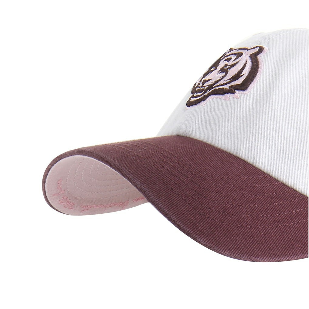 NFL Cincinnati Bengals '47 Unisex Love Letter Clean Up Adjustable Hat