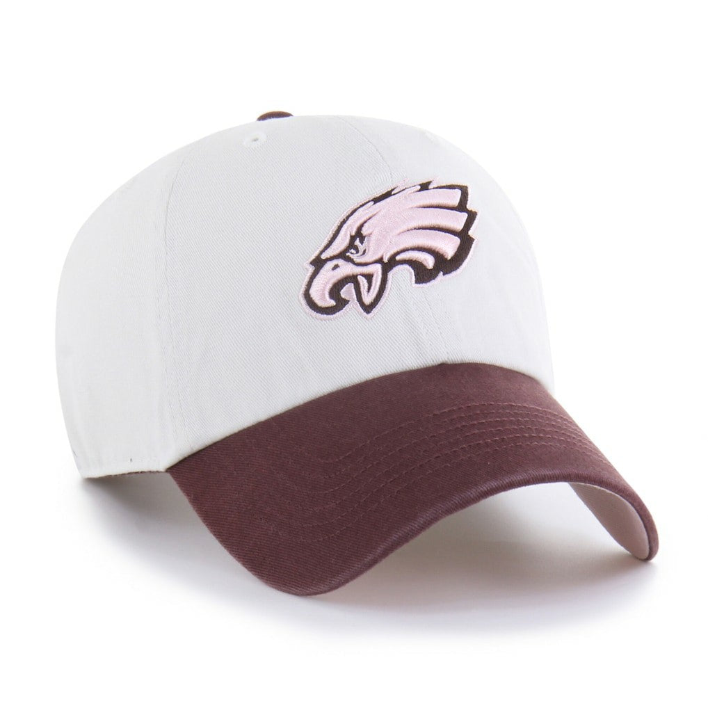 NFL Philadelphia Eagles '47 Unisex Love Letter Clean Up Adjustable Hat