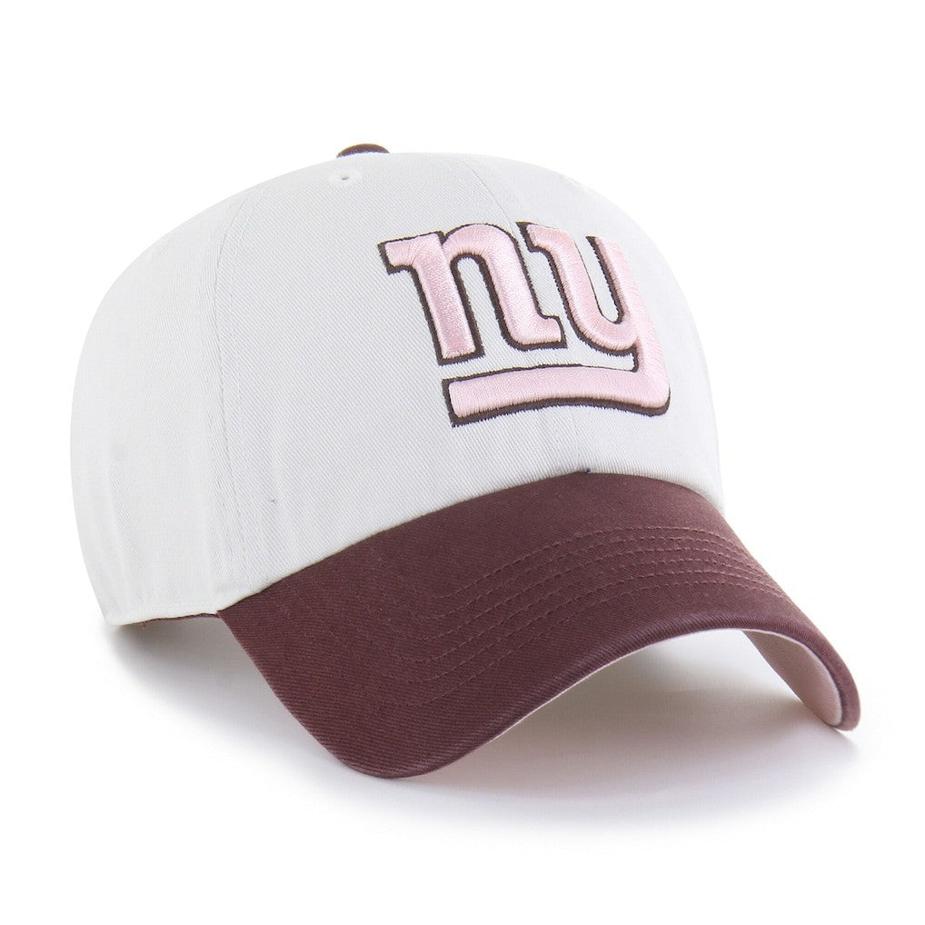 NFL New York Giants '47 Unisex Love Letter Clean Up Adjustable Hat