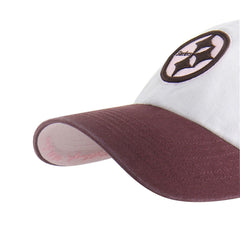 NFL Pittsburgh Steelers '47 Unisex Love Letter Clean Up Adjustable Hat