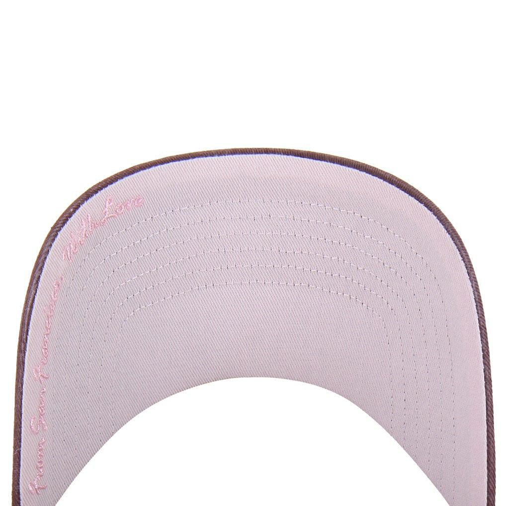 NFL San Francisco 49ers '47 Unisex Love Letter Clean Up Adjustable Hat