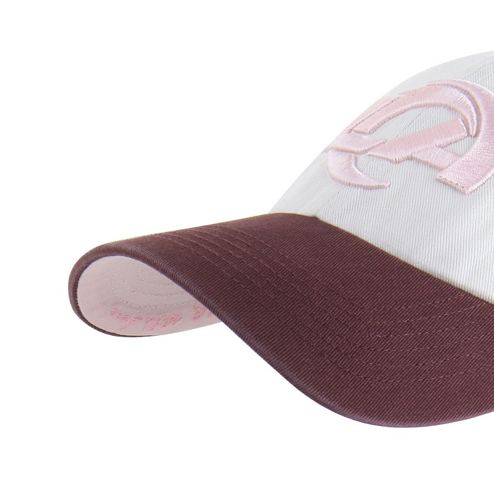 NFL Los Angeles Rams '47 Unisex Love Letter Clean Up Adjustable Hat