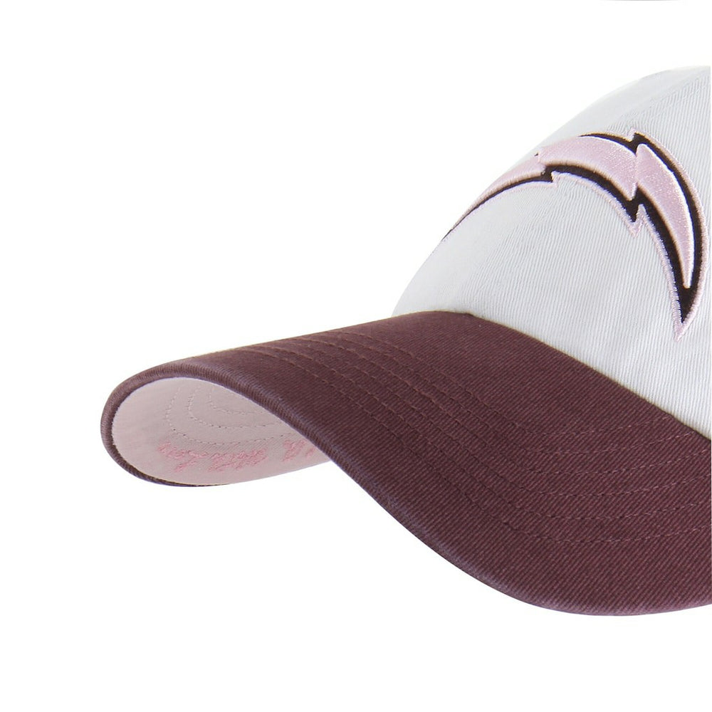 NFL Los Angeles Chargers '47 Unisex Love Letter Clean Up Adjustable Hat