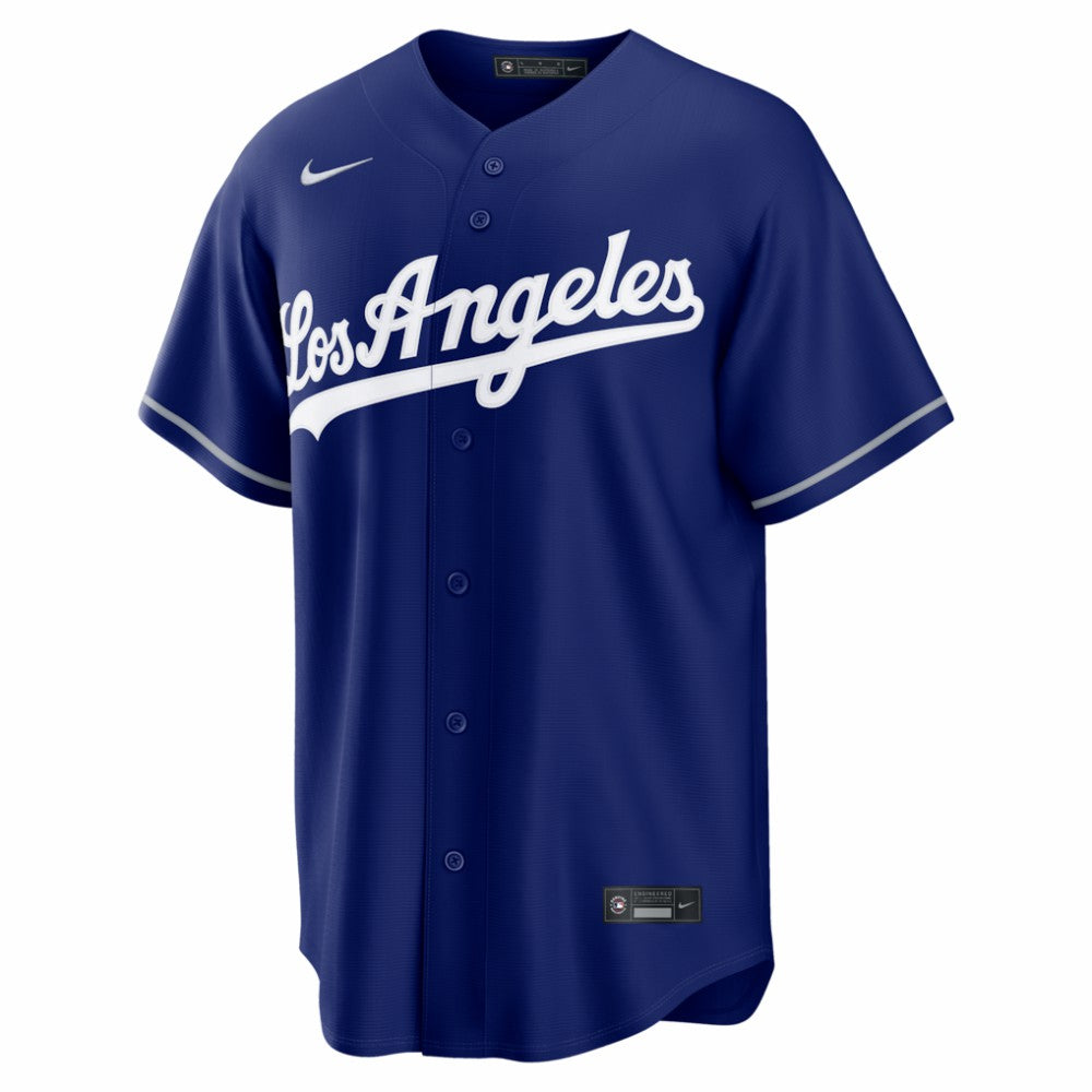 Los Angeles Dodgers Alternate Replica Jersey - Royal | Nike