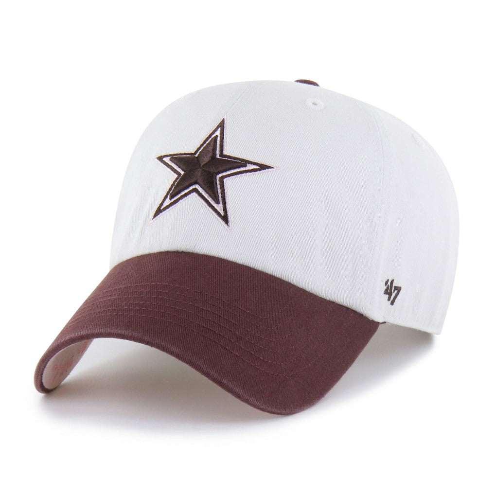 NFL Dallas Cowboys '47 Unisex Love Letter Clean Up Adjustable Hat