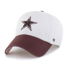 NFL Dallas Cowboys '47 Unisex Love Letter Clean Up Adjustable Hat