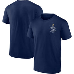Paris Saint-Germain 2025 Champions League Winners Eiffel Star T-Shirt / Soccer Sale