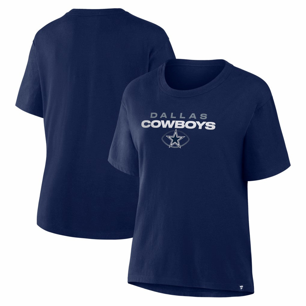 NFL Dallas Cowboys Women's Fade Legacy T-Shirt