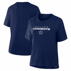 NFL Dallas Cowboys Women's Fade Legacy T-Shirt