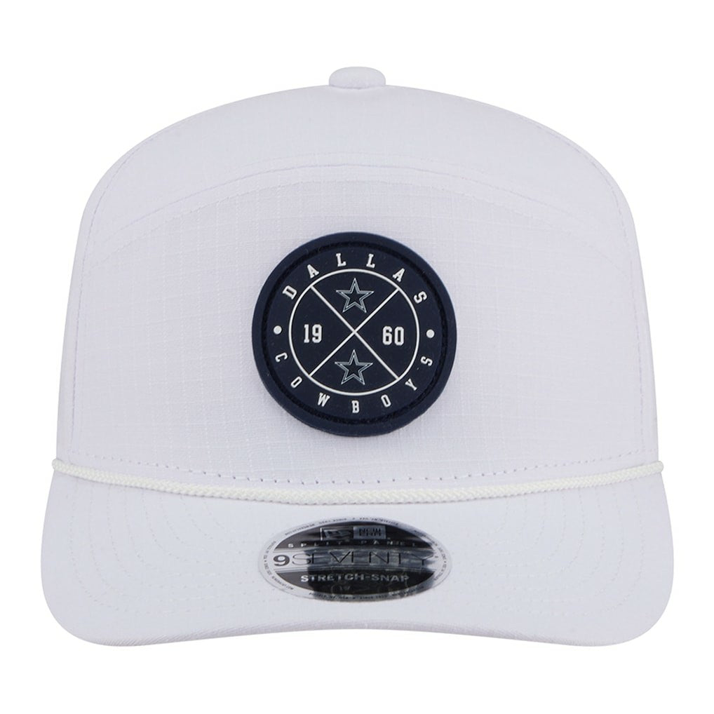 NFL Dallas Cowboys Quick Strike Split Panel 9SEVENTY Stretch-Snap Hat
