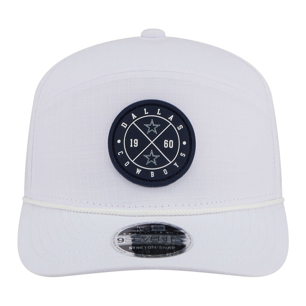 NFL Dallas Cowboys Quick Strike Split Panel 9SEVENTY Stretch-Snap Hat