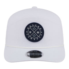 NFL Dallas Cowboys Quick Strike Split Panel 9SEVENTY Stretch-Snap Hat