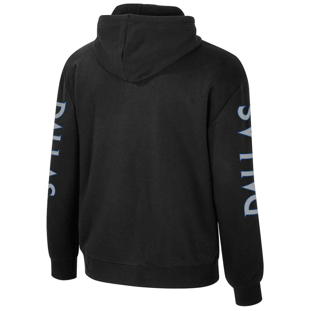 Dallas Mavericks Stadium Essentials Unisex 2025/26 City Edition City Star Hoodie sale - Black shop