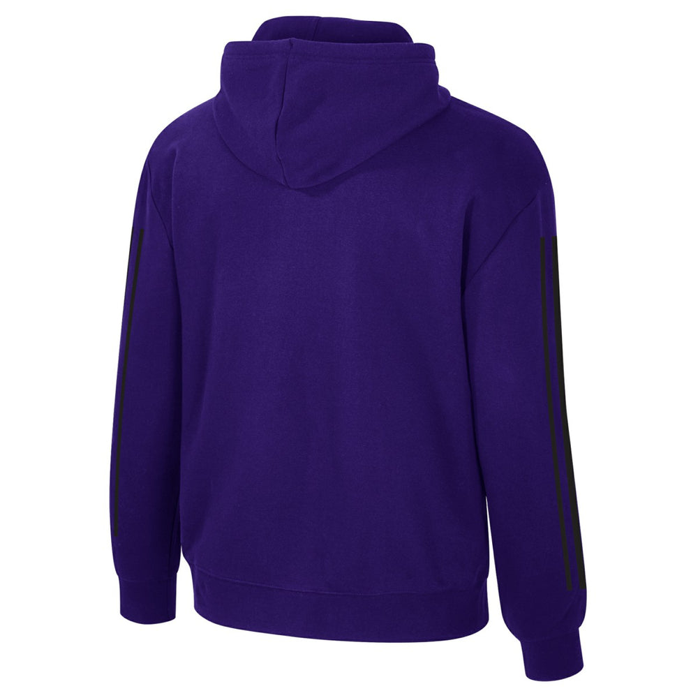 Los Angeles Lakers Stadium Essentials Unisex 2025/26 City Edition City Star Hoodie - Purple discount