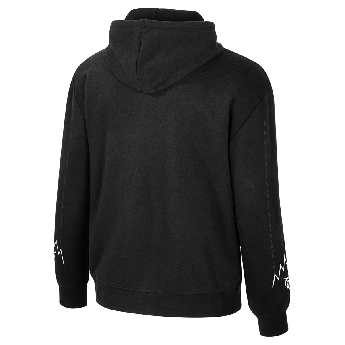 Toronto Raptors Stadium Essentials Unisex 2025/26 City Edition City Star Hoodie - Black shop