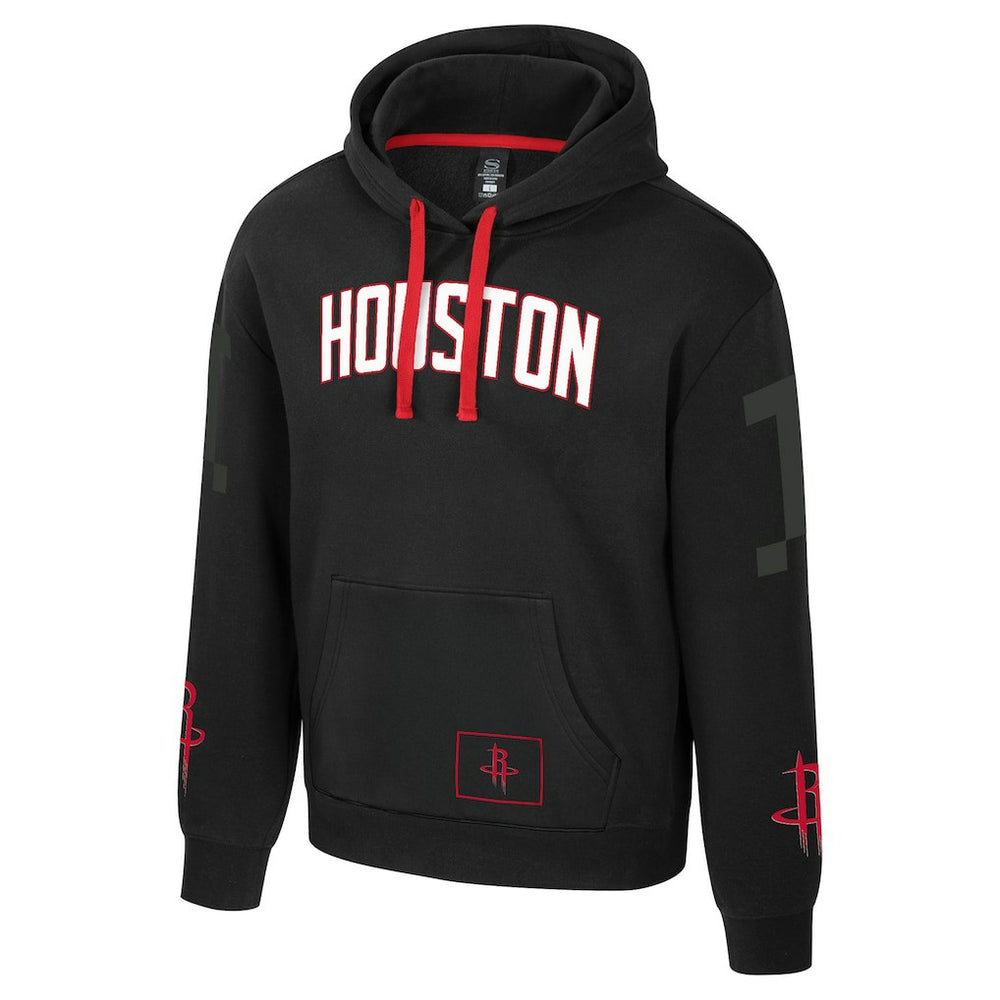 Houston Rockets Stadium Essentials Unisex City Star Hoodie sale - Black sale
