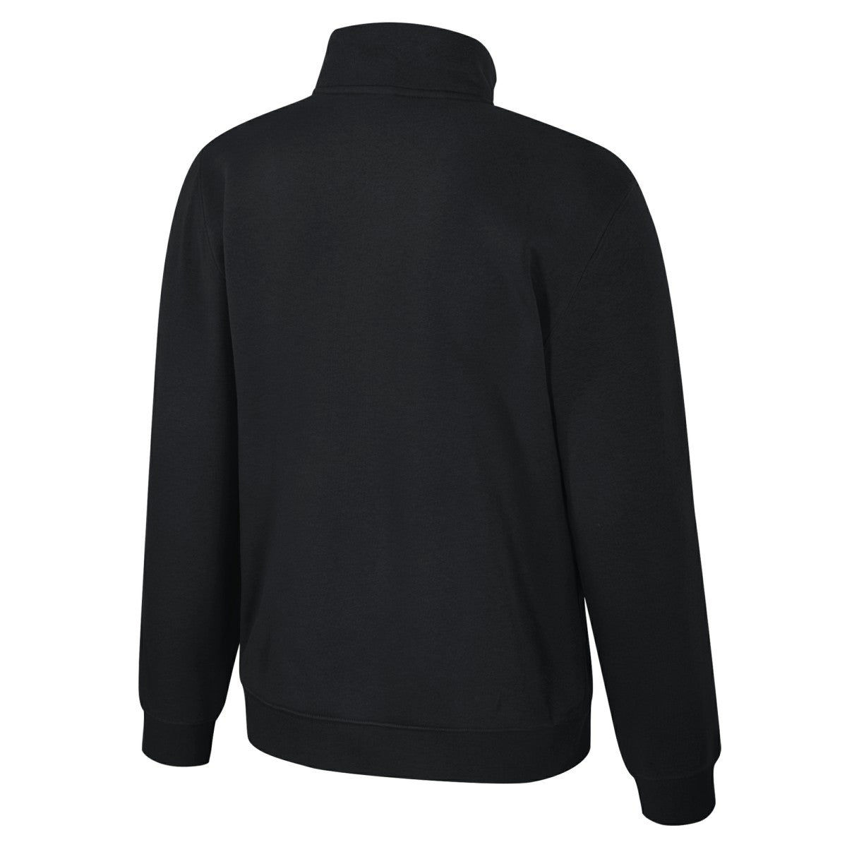 Orlando Magic Stadium Essentials Unisex Varsity Trainer Quarter-Zip Pullover - Black online
