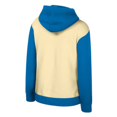 Minnesota Timberwolves Stadium Essentials Women's Rafters Road Trip Hoodie - Cream online