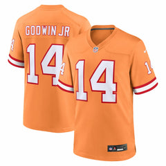 NFL Tampa Bay Buccaneers Chris Godwin Jr.  Alternate Game Player Jersey