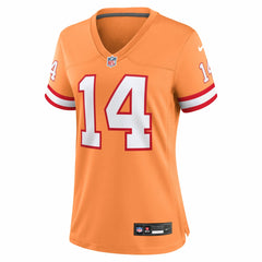 NFL Tampa Bay Buccaneers Chris Godwin Jr.  Women's Alternate Game Player Jersey