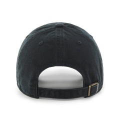 Indiana Pacers '47 Primary Logo Clean Up Adjustable Hat - Black | 47 brand online